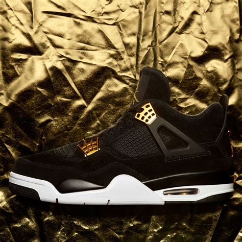 nike air royalty zwart|Air Jordan 4 Retro 'Royalty'. Nike SNKRS.